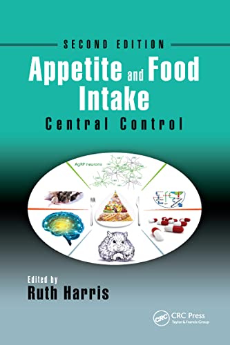 9781032096810: Appetite and Food Intake: Central Control, Second Edition