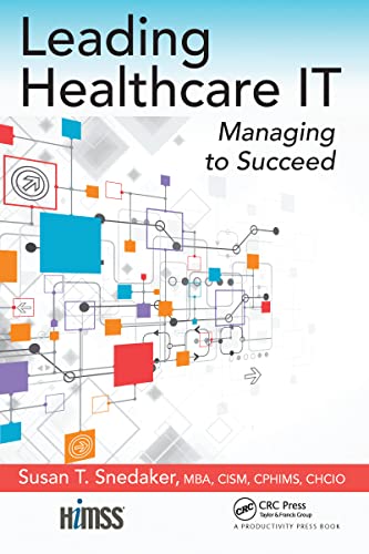 Stock image for Leading Healthcare IT for sale by Blackwell's