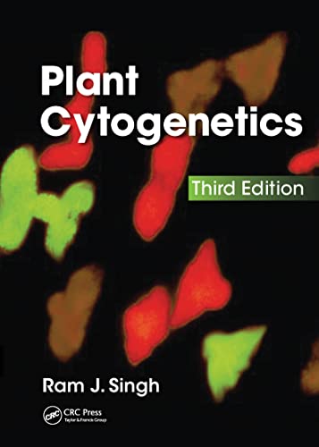 Beispielbild fr Plant Cytogenetics zum Verkauf von Blackwell's