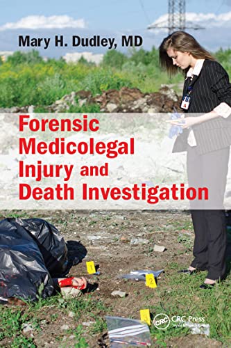 Imagen de archivo de Forensic Medicolegal Injury and Death Investigation 1st Edition a la venta por Books Puddle