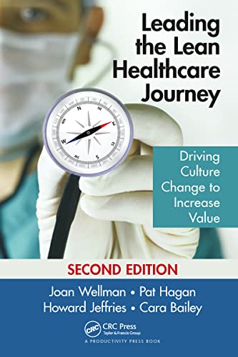 Stock image for Leading the Lean Healthcare Journey for sale by Lucky's Textbooks