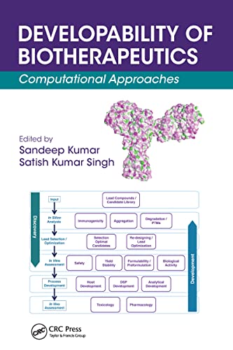 Immagine dell'editore per Developability of Biotherapeutics: Computational Approaches 1st Edition venduto da Majestic Books