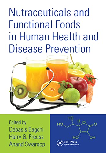 9781032098265: Nutraceuticals and Functional Foods in Human Health and Disease Prevention