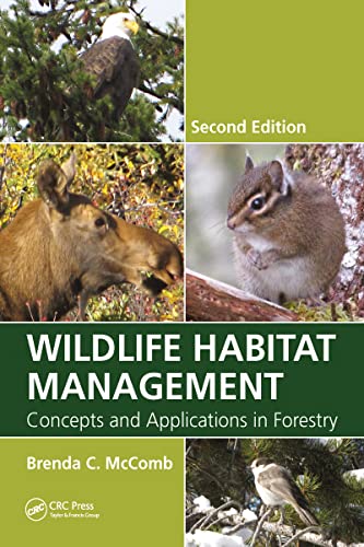 Beispielbild fr Wildlife Habitat Management zum Verkauf von Books Unplugged