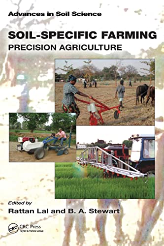 Stock image for Soil-Specific Farming (Advances in Soil Science) for sale by GF Books, Inc.