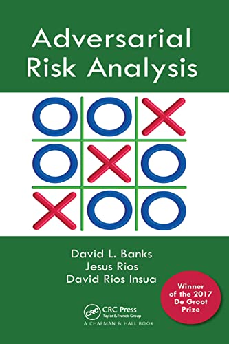 Stock image for Adversarial Risk Analysis for sale by Lucky's Textbooks