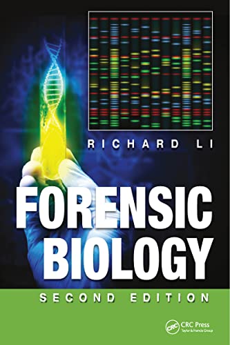 Beispielbild fr Forensic Biology zum Verkauf von Monster Bookshop