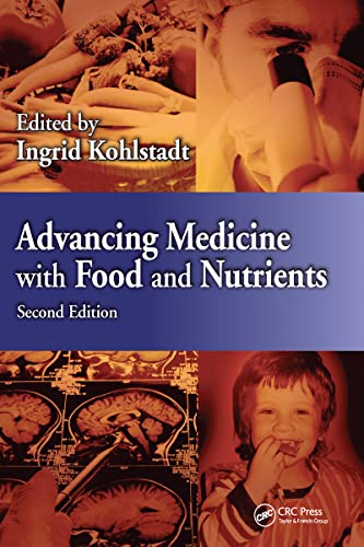 Stock image for Advancing Medicine with Food and Nutrients for sale by Books From California