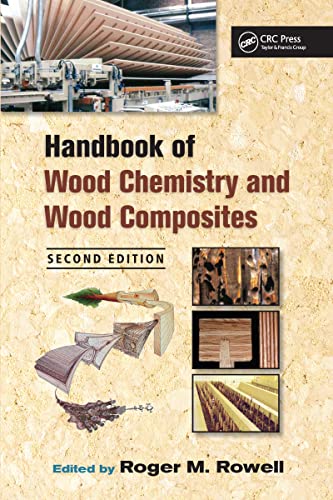 Beispielbild fr Handbook of Wood Chemistry and Wood Composites zum Verkauf von Blackwell's