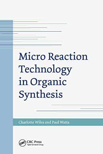 Beispielbild fr Micro Reaction Technology in Organic Synthesis zum Verkauf von Blackwell's