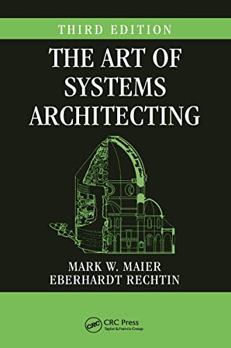 Beispielbild fr The Art of Systems Architecting zum Verkauf von Blackwell's