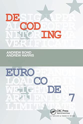 9781032099613: Decoding Eurocode 7