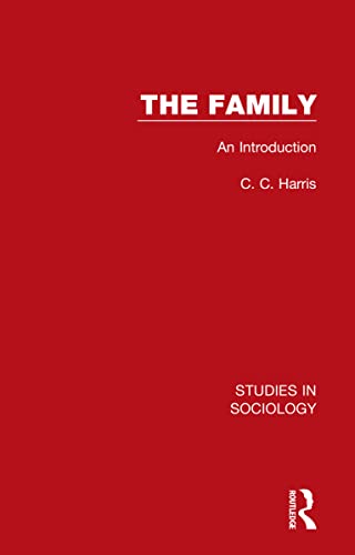 Stock image for The Family: An Introduction: 4 (Studies in Sociology) for sale by Chiron Media