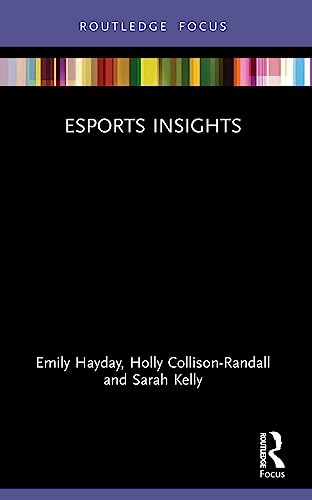 Beispielbild fr Esports Insights zum Verkauf von Blackwell's