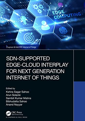 Stock image for Sdn-Supported Edge-Cloud Interplay For Next Generation Internet Of Things for sale by Basi6 International