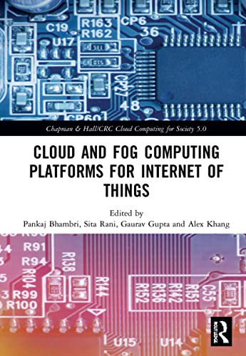 Stock image for Cloud and Fog Computing Platforms for Internet of Things for sale by GreatBookPrices