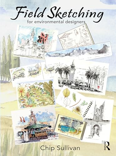 Beispielbild fr Field Sketching for Environmental Designers zum Verkauf von Blackwell's