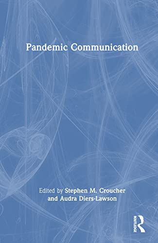 Beispielbild fr Pandemic Communication zum Verkauf von Blackwell's
