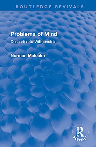 Stock image for Problems of Mind for sale by Blackwell's