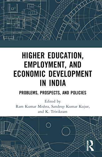 Stock image for Higher Education, Employment, and Economic Development in India for sale by Blackwell's