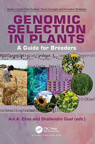 9781032103693: Genomic Selection in Plants: A Guide for Breeders (Current Plant Science)