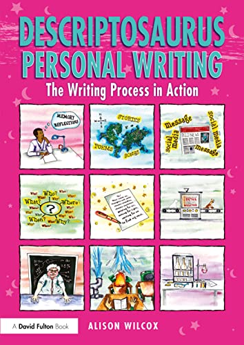 Stock image for Descriptosaurus Personal Writing: The Writing Process in Action for sale by Blackwell's