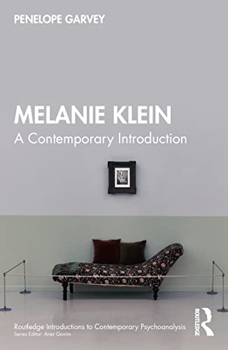 Stock image for Melanie Klein for sale by Blackwell's