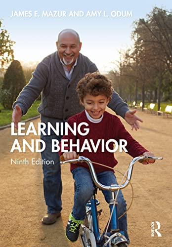 Stock image for Learning and Behavior for sale by Basi6 International