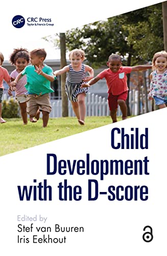 Beispielbild fr Child Development With the D-Score zum Verkauf von Blackwell's