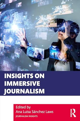 Stock image for Insights on Immersive Journalism for sale by Blackwell's