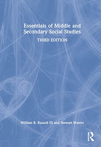 Beispielbild fr Essentials of Middle and Secondary Social Studies zum Verkauf von Lucky's Textbooks