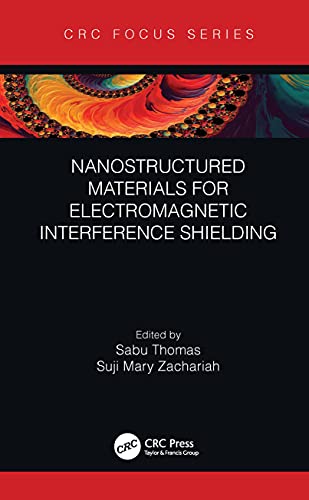 9781032108360: Nanostructured Materials for Electromagnetic Interference Shielding