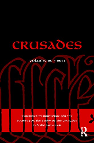 Beispielbild fr Crusades: Volume 20 zum Verkauf von Blackwell's