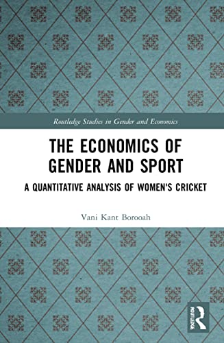 Imagen de archivo de The Economics of Gender and Sport a la venta por Blackwell's