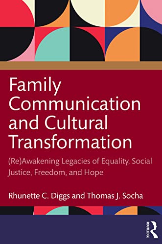 Stock image for Family Communication and Cultural Transformation for sale by GoldenWavesOfBooks