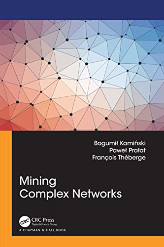 Stock image for Mining Complex Networks for sale by Books From California