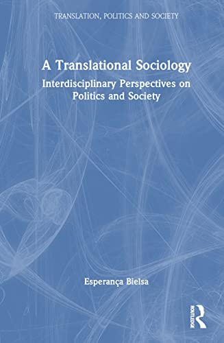 Stock image for A Translational Sociology for sale by Blackwell's