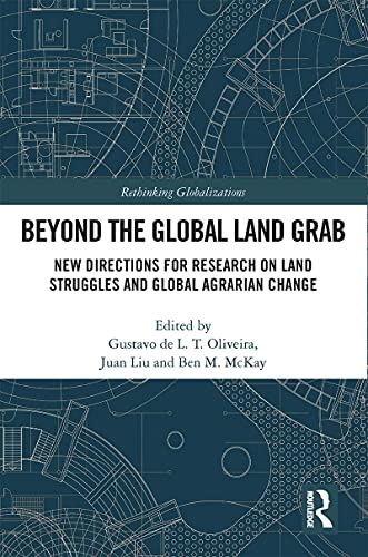 Beispielbild fr Beyond the Global Land Grab zum Verkauf von Blackwell's