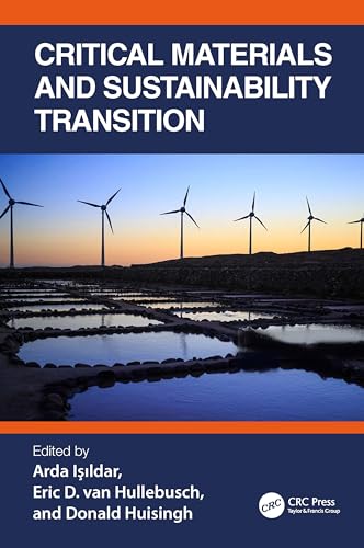 9781032112213: Critical Materials and Sustainability Transition (Theorizing Education)