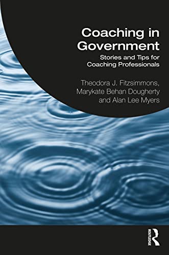 Imagen de archivo de Coaching in Government a la venta por Blackwell's