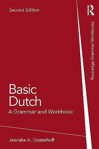 9781032113029: Basic Dutch: A Grammar and Workbook (Routledge Grammar Workbooks)