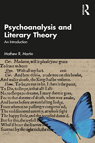 Beispielbild fr Psychoanalysis and Literary Theory zum Verkauf von Blackwell's