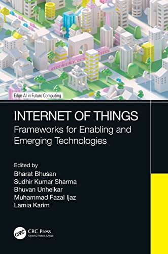 9781032113821: Internet of Things (Edge AI in Future Computing)