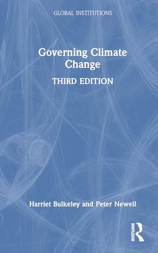 9781032114187: Governing Climate Change (Global Institutions)