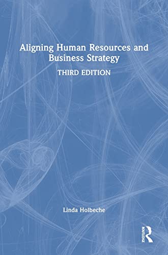 Stock image for ALIGNING HUMAN RESOURCES AND BUSINESS STRATEGY, 3RD EDITION for sale by Basi6 International