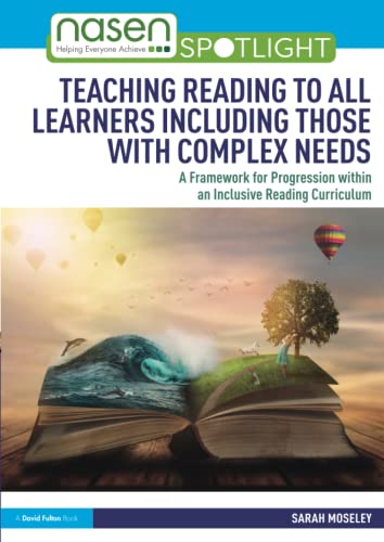Imagen de archivo de Teaching Reading to All Learners Including Those With Complex Needs a la venta por Blackwell's