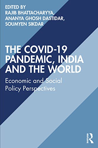 Stock image for The COVID-19 Pandemic, India and the World for sale by Blackwell's