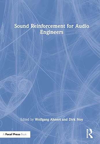Stock image for Sound Reinforcement for Audio Engineers for sale by Revaluation Books