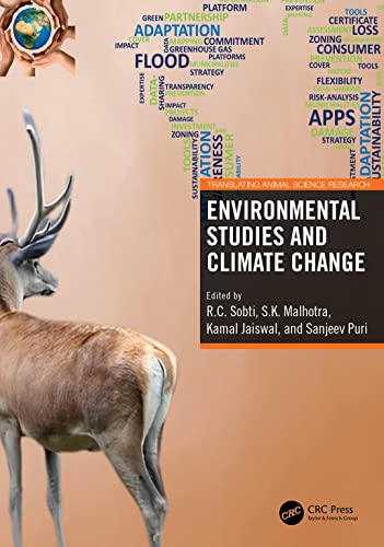 Imagen de archivo de ENVIRONMENTAL STUDIES AND CLIMATE CHANGE (HB 2023) a la venta por Basi6 International