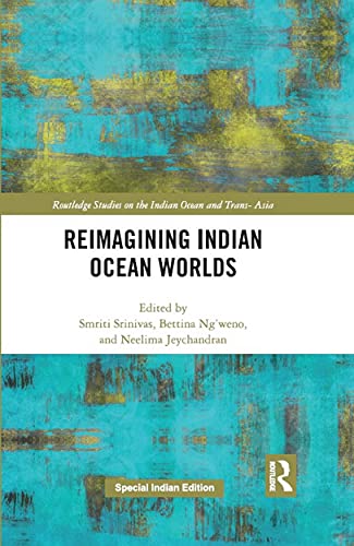 Stock image for Reimagining Indian Ocean Worlds for sale by Kanic Books
